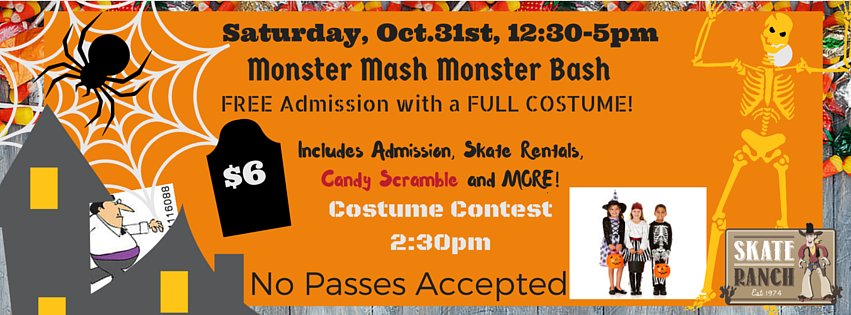 Monster Mash Halloween Bash Facebook (1)